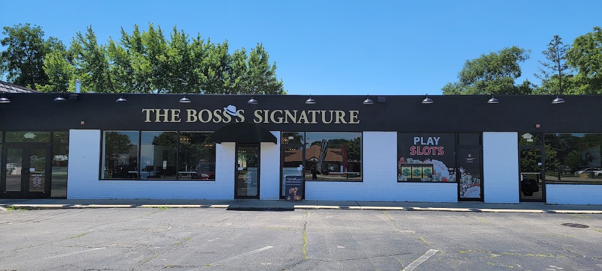 The Boss's Signature