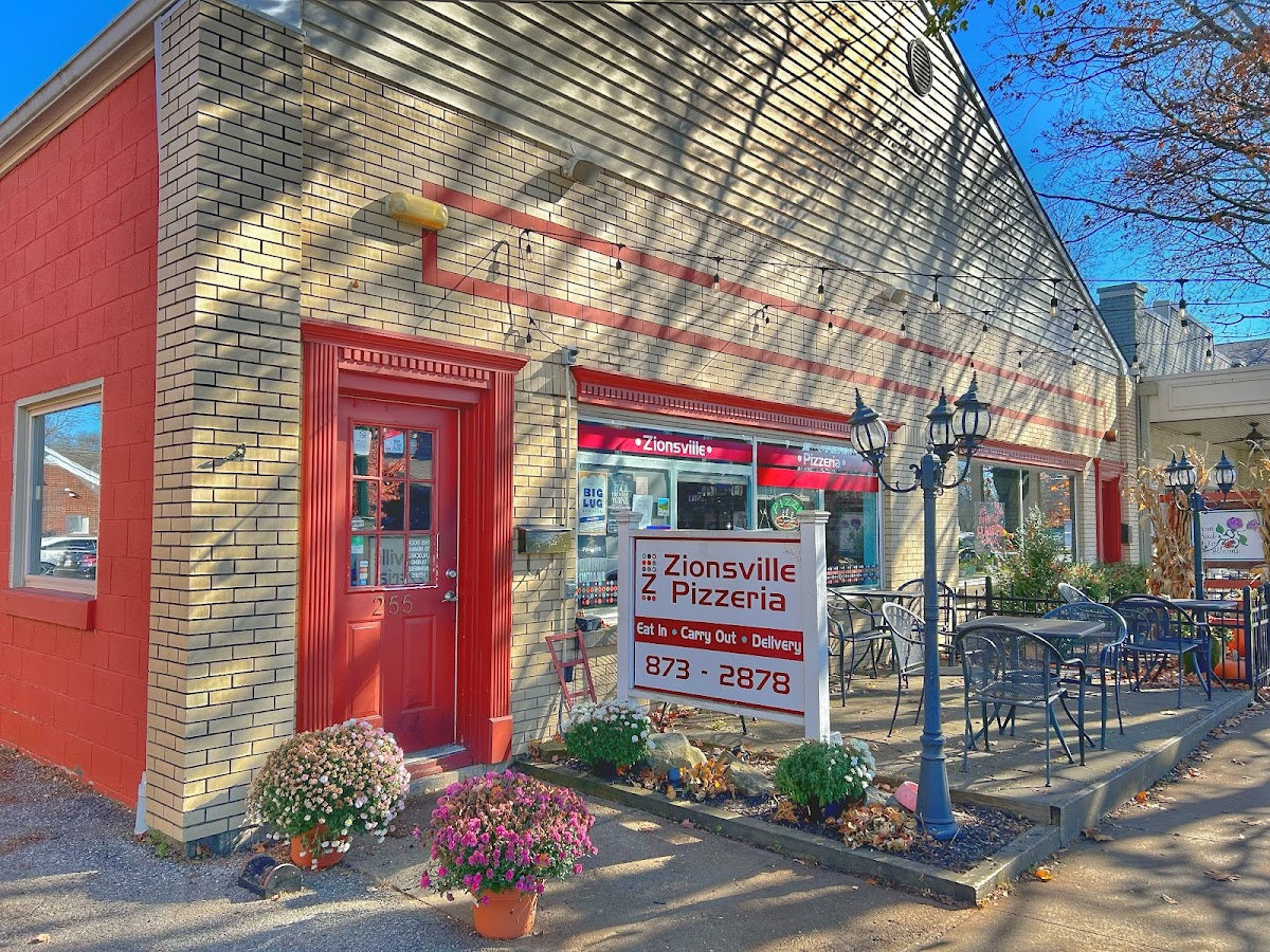 Zionsville Pizzeria